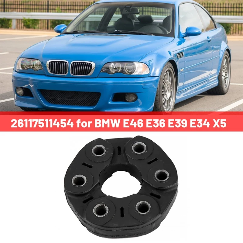 

26117511454 Auto Driveshaft Slinger Driveshaft Suspension Adhesive Driveshaft Joint Adhesive For BMW E46 E36 E39 E34 X5
