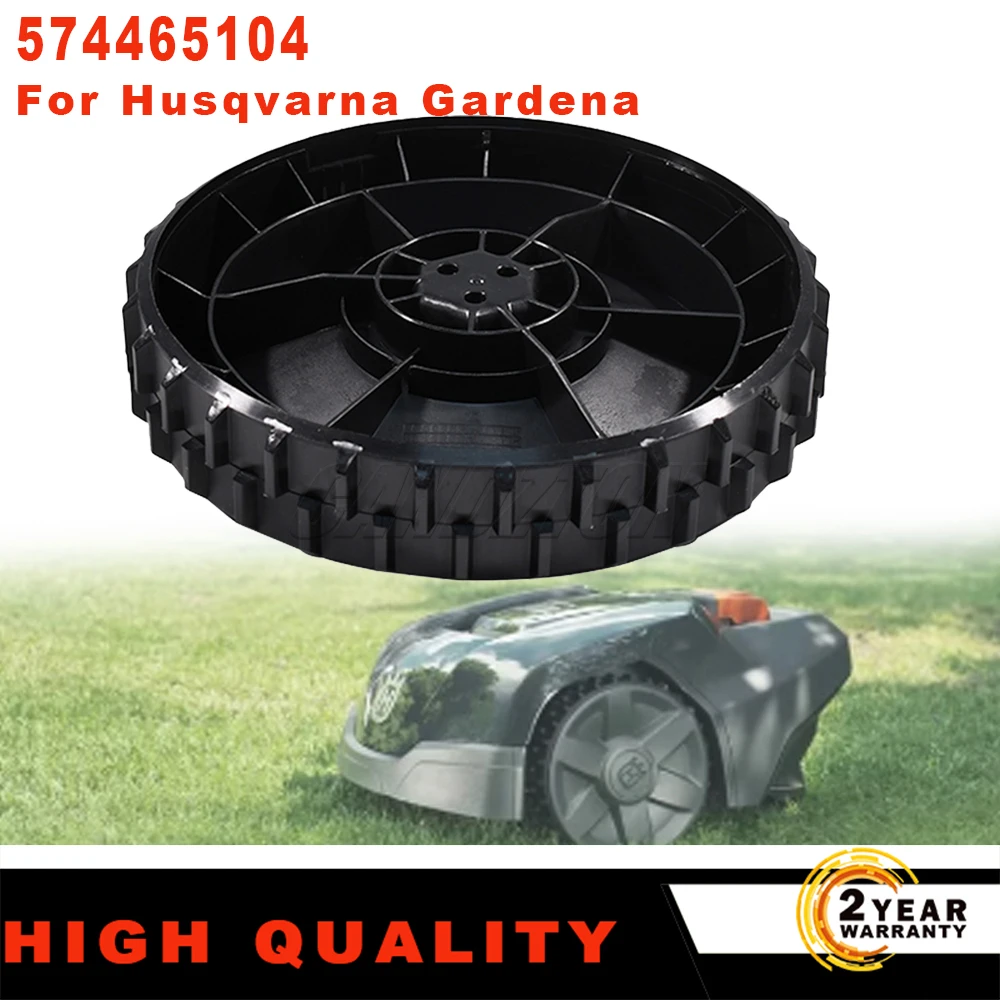 Robotic Lawnmower Wheel Wheel Drive Lawn Mower 574465104 For Husqvarna Gardena R38Li R40Li R45Li R50Li For Flymo 1200R
