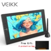 VEIKK VK1200V2 11.6 Inch Graphics Tablet Monitor Drawing Monitor Animation Digital For Android Windows Mac with Shortcut Keys an 1