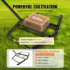 VEVOR Driveway Drag 67.7 inch Width Tow Behind Drag Harrow Q235 Steel Driveway Grader with Adjustable Bars Support up to 50 lbs 4
