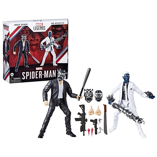 Spider-Man Exclusive Amazing Fantasy Retro Marvel Legends - Marvel Legends  UK