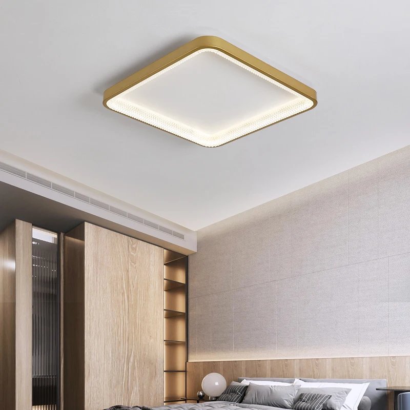 

Modern Simple Led Ceiling Lamp Suitable For Bedroom Dining Room Living Aisle Corridor Minimalist Home Indoor Lighting Decor Lamp