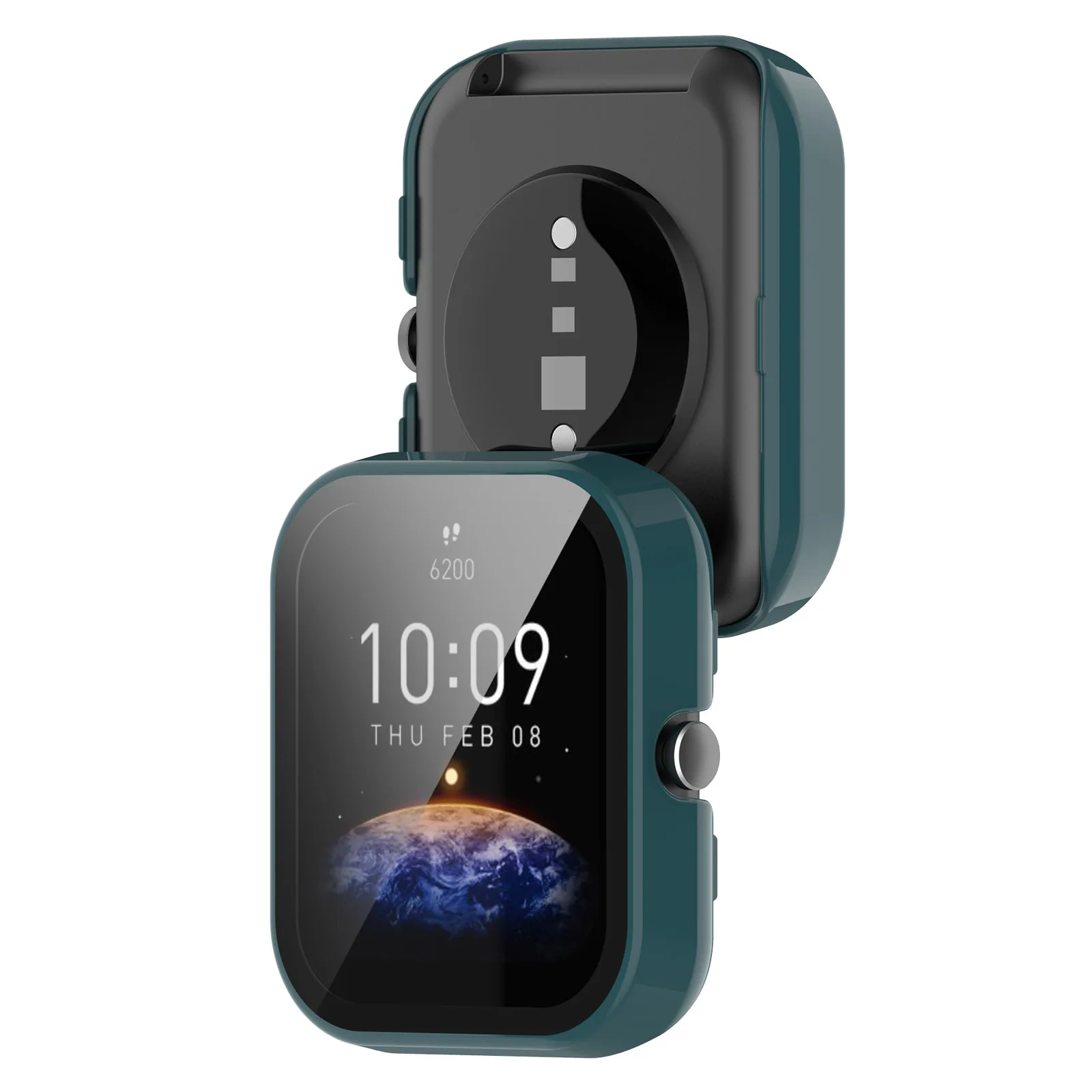 Huami Amazfit Bip 3 Bip3 Pro ȭ ȣ ̽ Ŀ, Ʈ ġ   ȣ  ̽