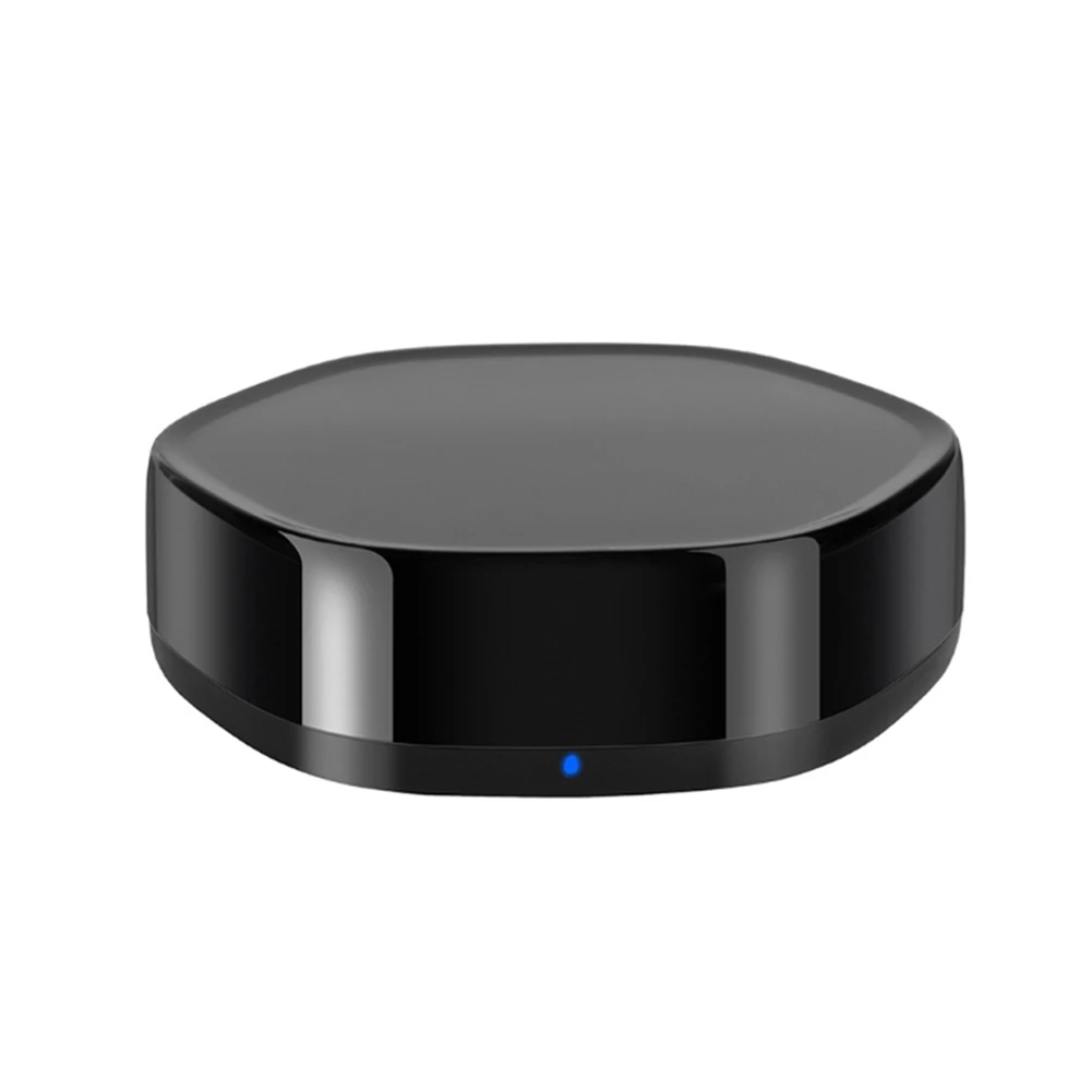 

Универсальный пульт дистанционного управления Tuya Smart Home, инфракрасная радиочастота 2,4 ГГц, Wi-Fi, Alexa, Google Home
