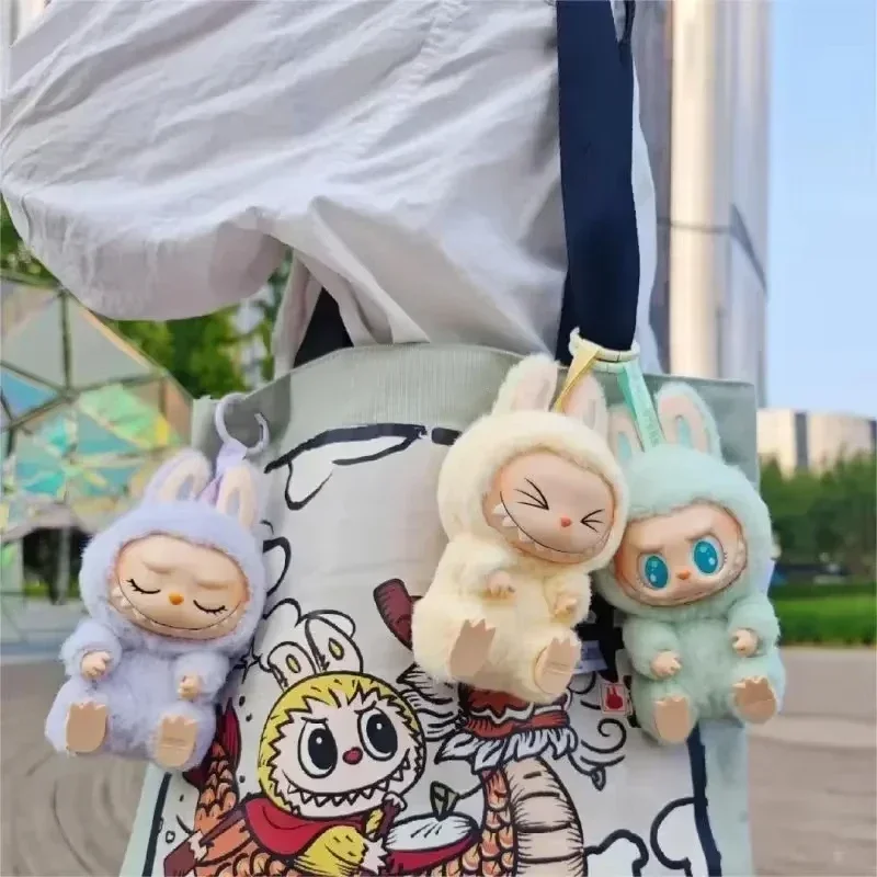アイドル labubu v1 Labubu V1 V2 Idol Cute Doll Clothes Fashion Sweater Outfit