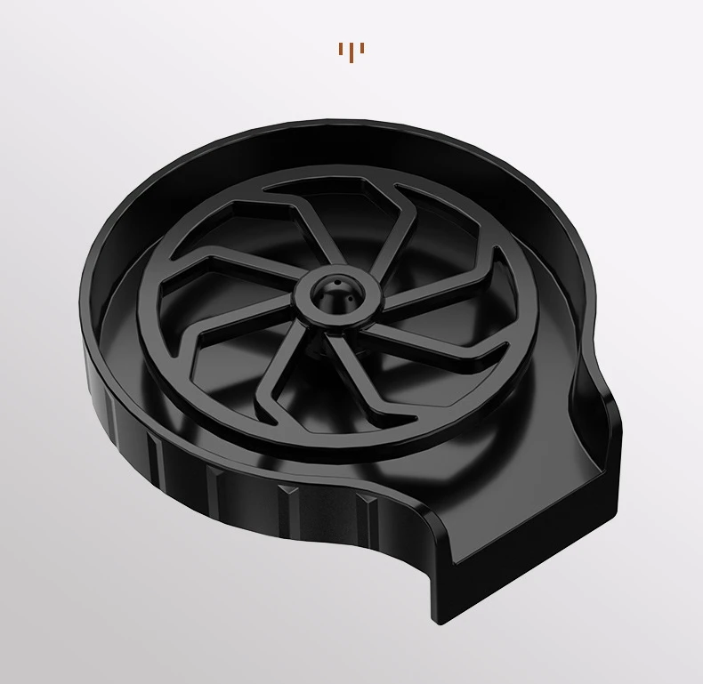 Automatic Glass Sink Rinse, High Pressure Bar, Beer, Milk, Tea Cup, Cleaner, Accessories, Wash Tool 14 Automatic Glass Sink Rinse, High Pressure Bar, Beer, Milk, Tea Cup, Cleaner, Accessories, Wash Tool