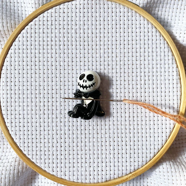 Small Needle Minder, Needlepoint Canvases & Threads