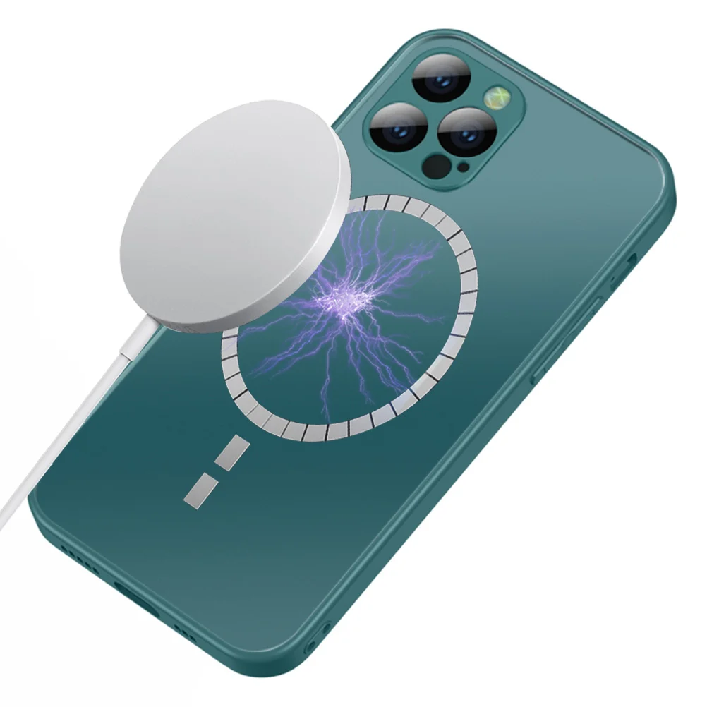 

1pc Phone Cover Phone Shell Phone Case Compatible with Apple 12 Pro