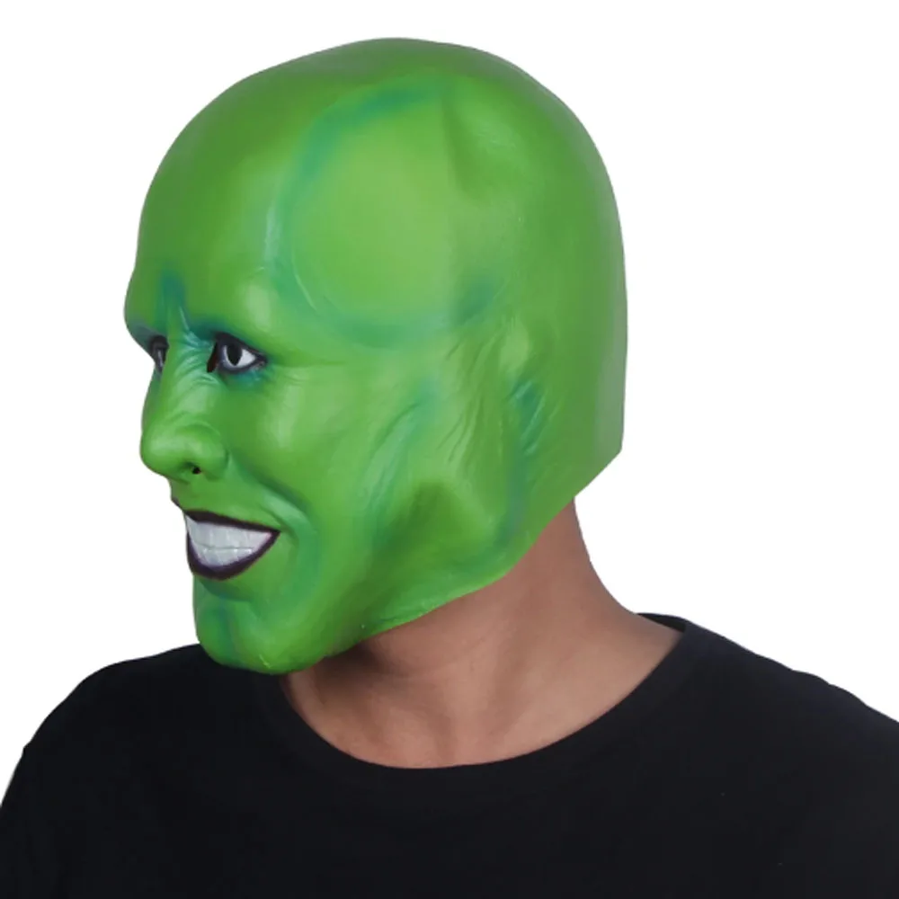 The Mask ִ  ؽ ũ,  ĳ ȭ ڽ , ҷ    Ƿ ׼ ǽ