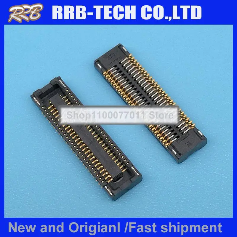 

20pcs/lot 51338-0574 513380574 0.4mm legs width 50pin USB 100% New and Original