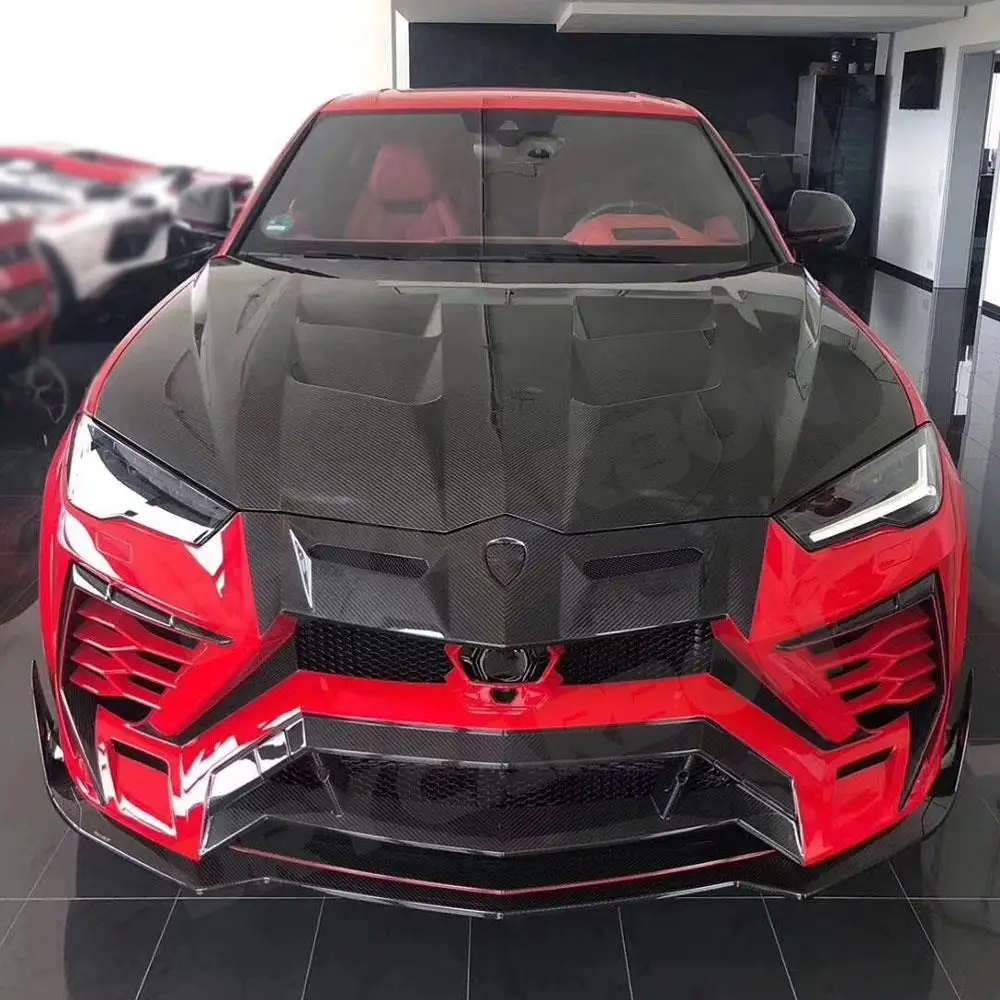 Рисунок 4 - Чехол для Lamborghini Urus Body