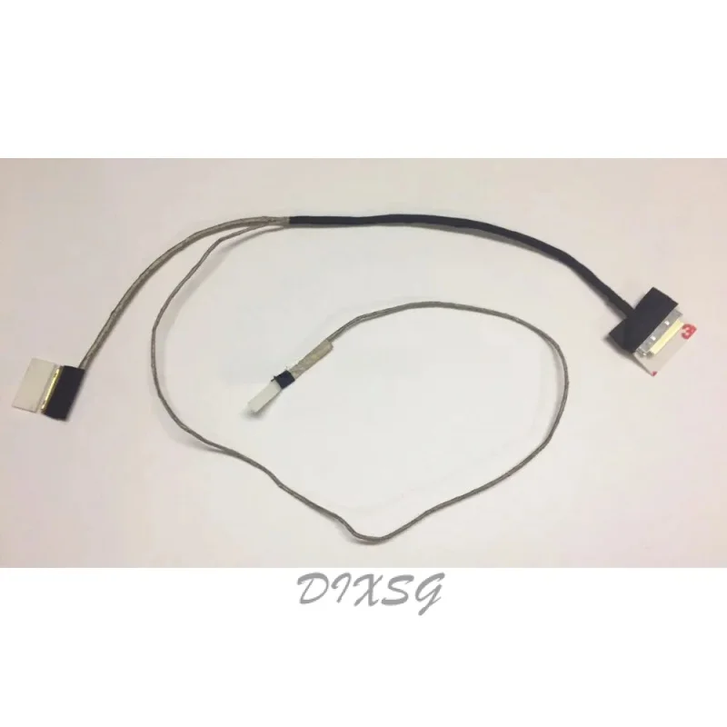 Nuovo Cavo Lcd Per Laptop Originale Per Cavo Lvds Hp Muslimate Tpn-C130 Tpn-C129 255 G6 250 G6 Dc02002Wz00 30Pin