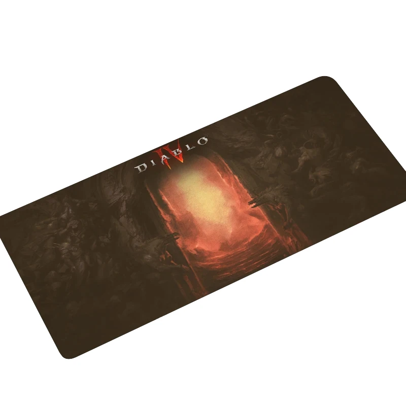 Grande Borracha Gaming Mouse Pad, Gamer Mousepad,