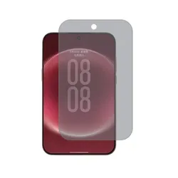 Premium Privacy Screen Protector - 9H Tempered Glass Anti - Peeping Full Cover Protective Film for Pura X View (Privacy Glass)