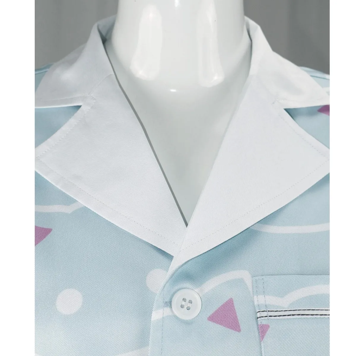 Blue Archive: Hayase Yuuka | Blue Outsuit Cosplay Costume Set 37 Blue Archive Hayase Yuuka Millennium Science Academy School Uniform Cosplay Costume