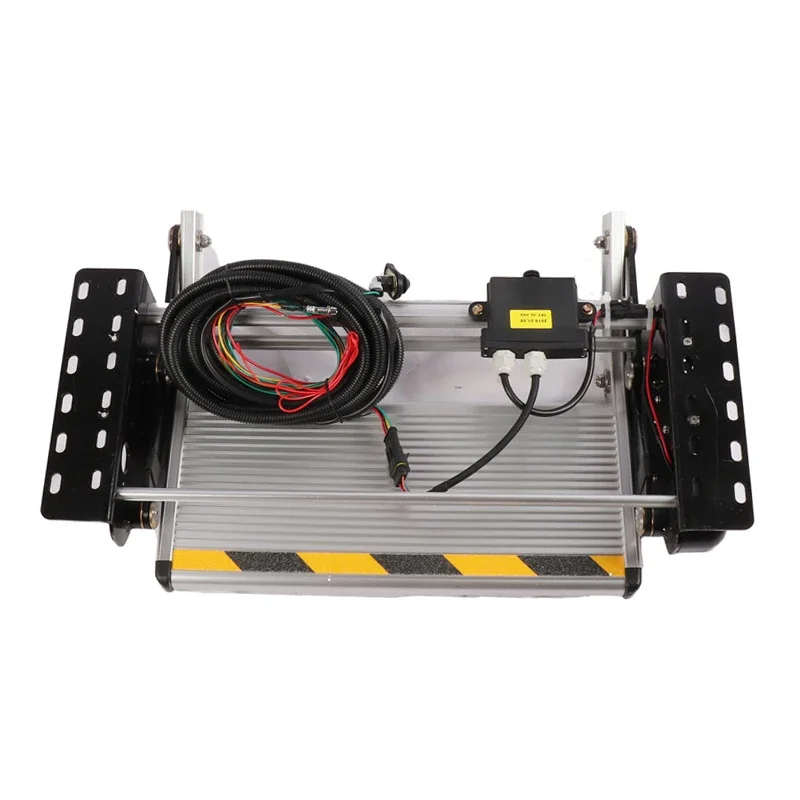 

Motor Car Middle Door Pedal Electric down Pedal Modification Accessories Mechanical Pedal Middle Door Step Auxiliary Step