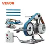 VEVOR Belt Grinder Sander 30 x1-Inch Variable Speed Belt Polisher with VFD 550W Polishing Grinding for Metalworking Knife Making 1