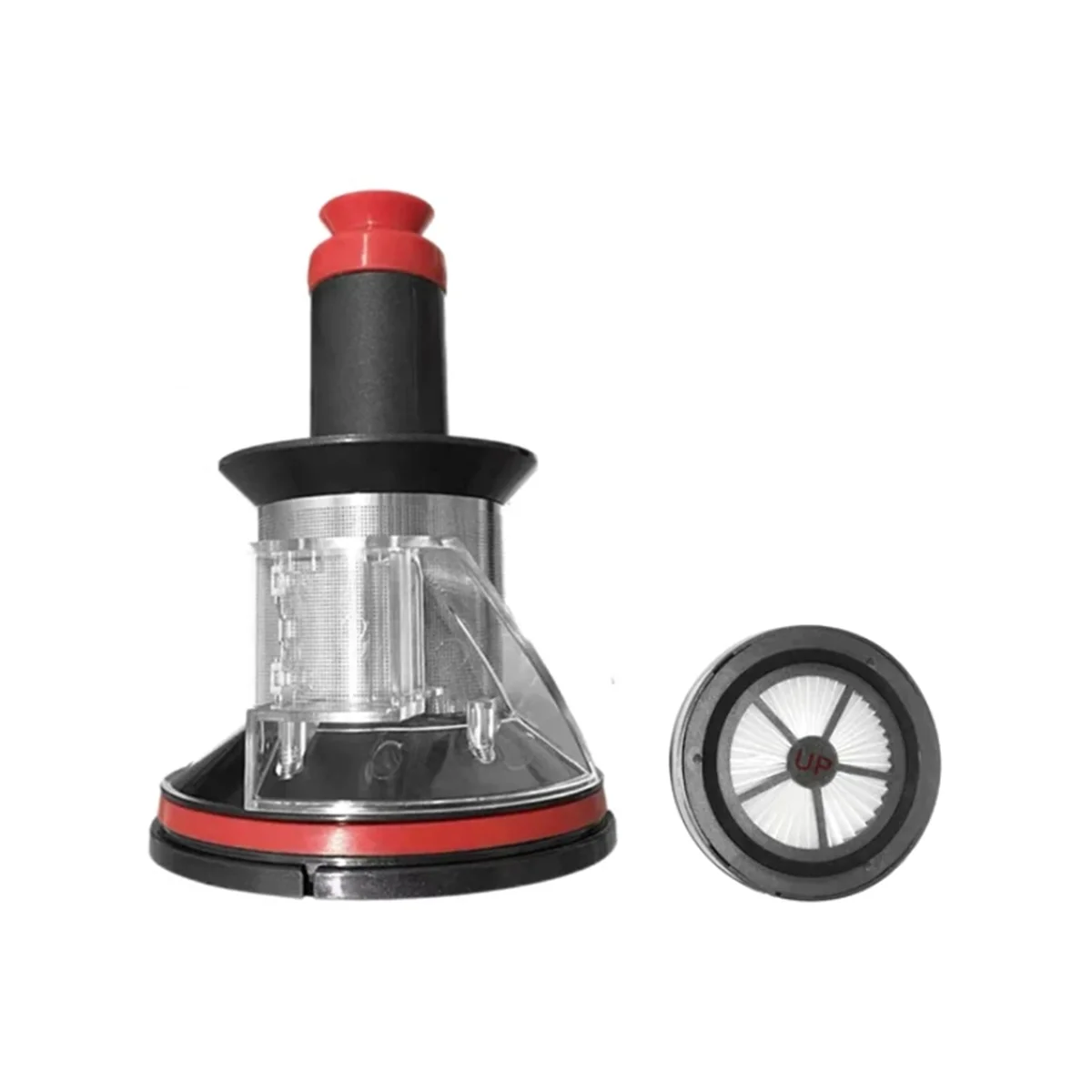 

Аксессуары для пылесборника Proscenic P10/P11, ручной беспроводной пылесос, сменная насадка, HEPA фильтр-A