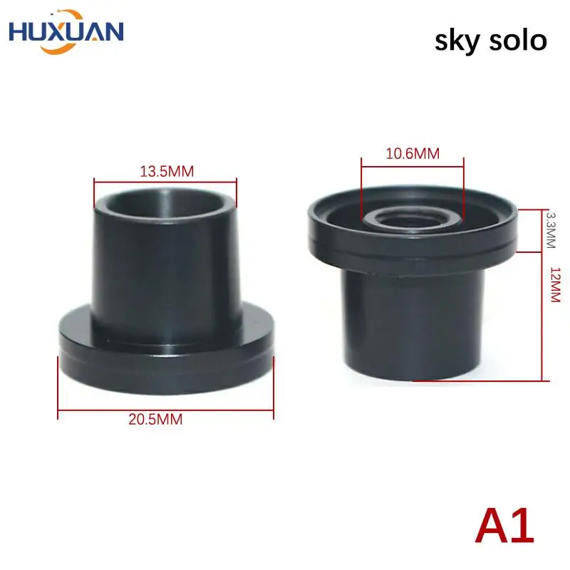 

1PC Drip Tip Sky Solo Sky Solo Plus Pipette Dripper Straw Joint Replacement Mouthpiece Connector (Non 810 510)
