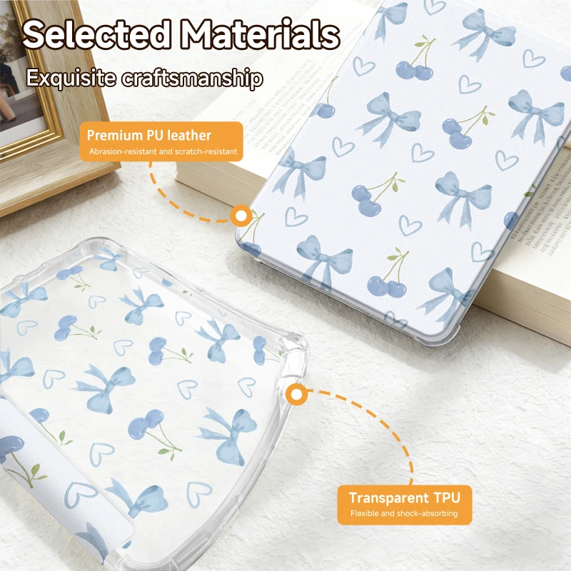 Ultra-Thin Shockproof & Scratch-Resistant Protective Case