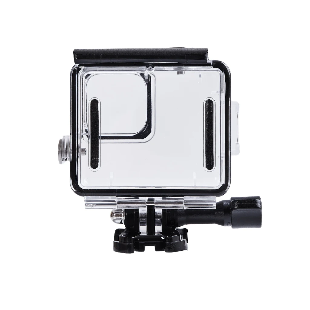 Wasserdichte Tauchhülle für GoPro 11 Mini, Schwarz, 60 m/80 m Unterwassergehäuse, Tauchschutzhülle – Detail 10