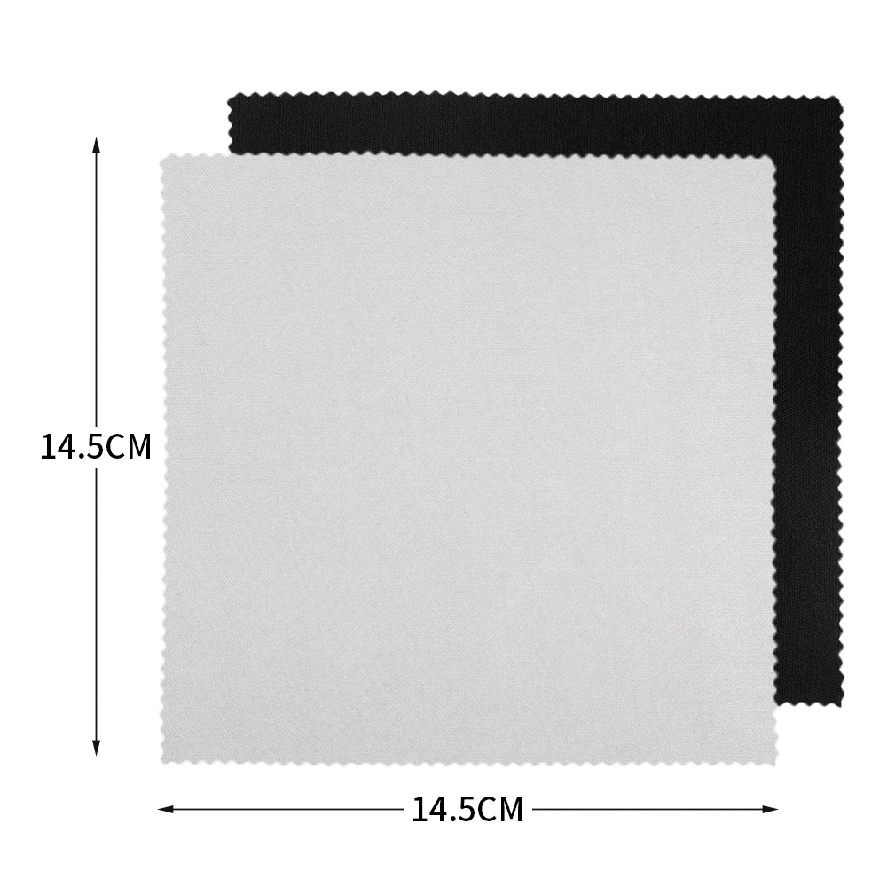 10pcs Glasses & Screen Cleaner Microfiber Cleaning Cloth For Camera Lens Mobile Phone Laptop Screen Cleaning Wipes For iPad Pro 6