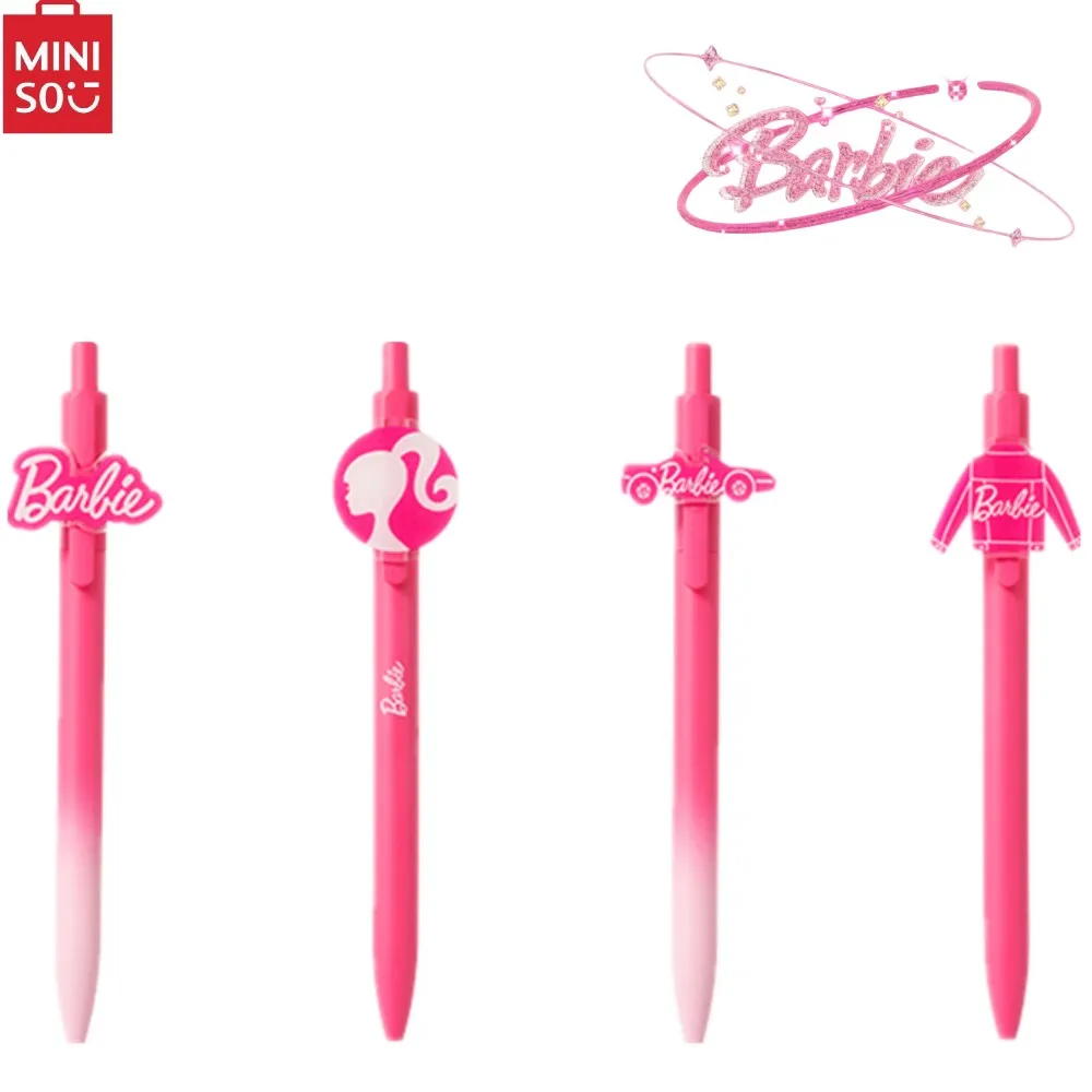 Anime Miniso Barbie Series Double Layer Large Capacity Lunch Box Cute  Student Household Tableware Spoon Chopsticks Kids Gift - AliExpress