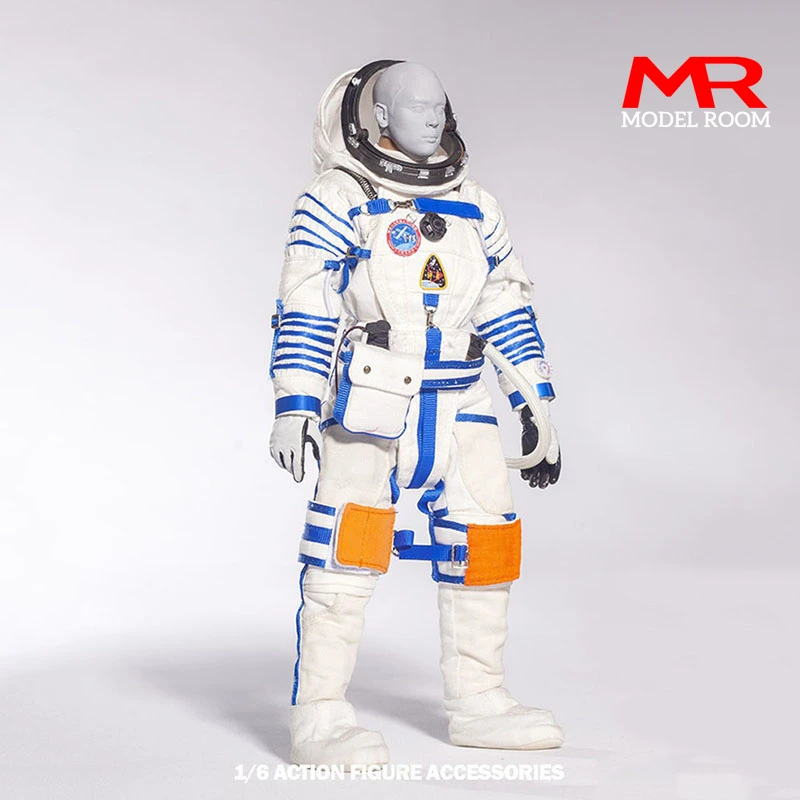 

GN-Z11 TOYS 1/6 Scale Shenzhou Astronaut Equipment Clothing Costume Model Fit 12'' Soldier Action Figure Body Dolls