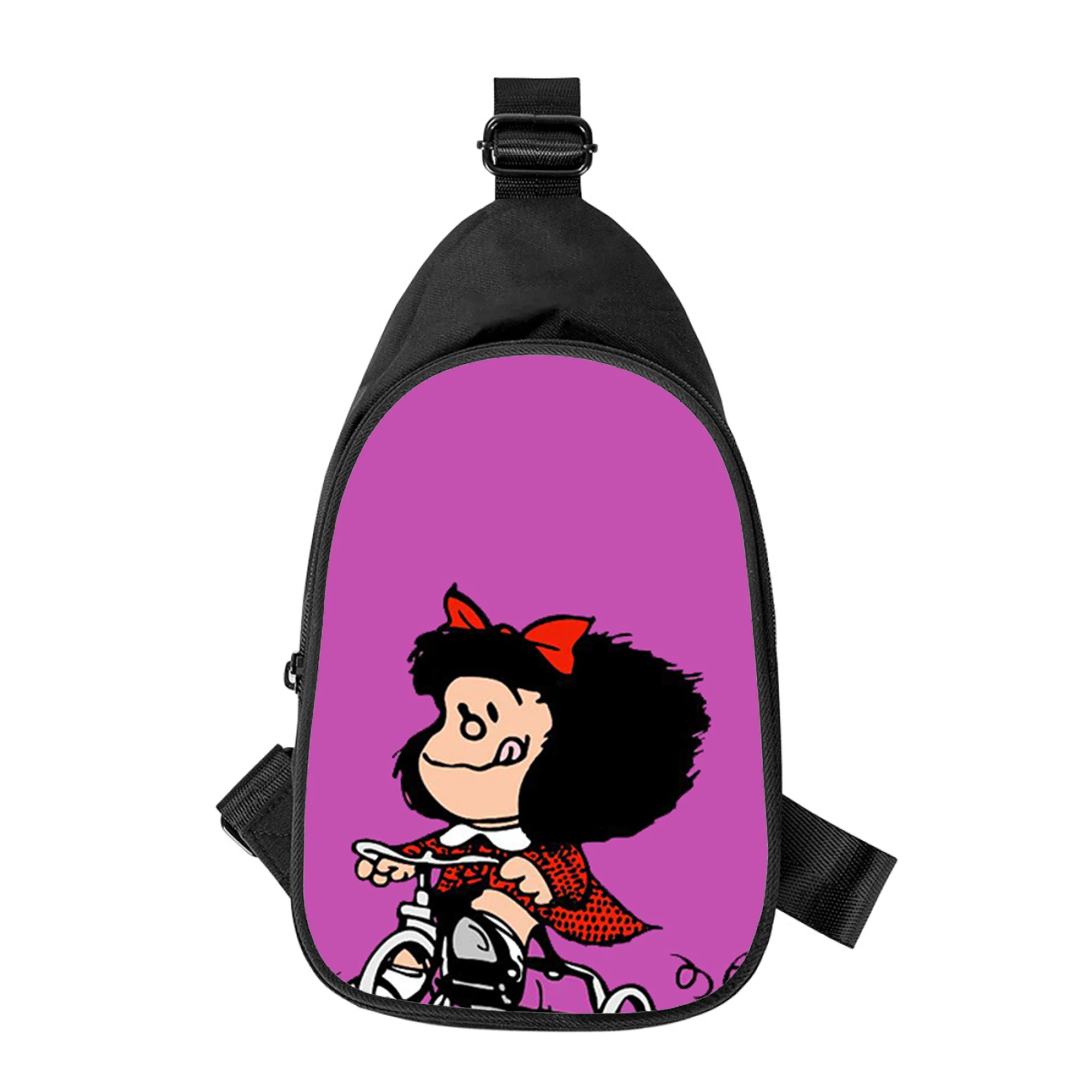 Рисунок 2 - Сумка Mafalda Мужская/женская с 3D-принтом