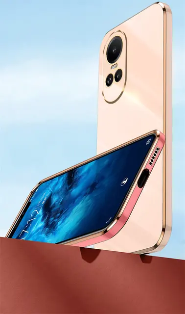 Funda Silicona Oppo Reno 10 5g / 10 Pro 5g Diseño Corazones Madera Dibujos  con Ofertas en Carrefour