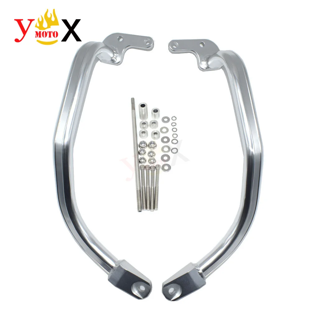 혼다 CB400 CB400SF VTEC 1999-2023용 CB 400 VTEC 1 2 3 4 5 오토바이 프론트 엔진 가드 크래시 바 프레임 보호 범퍼