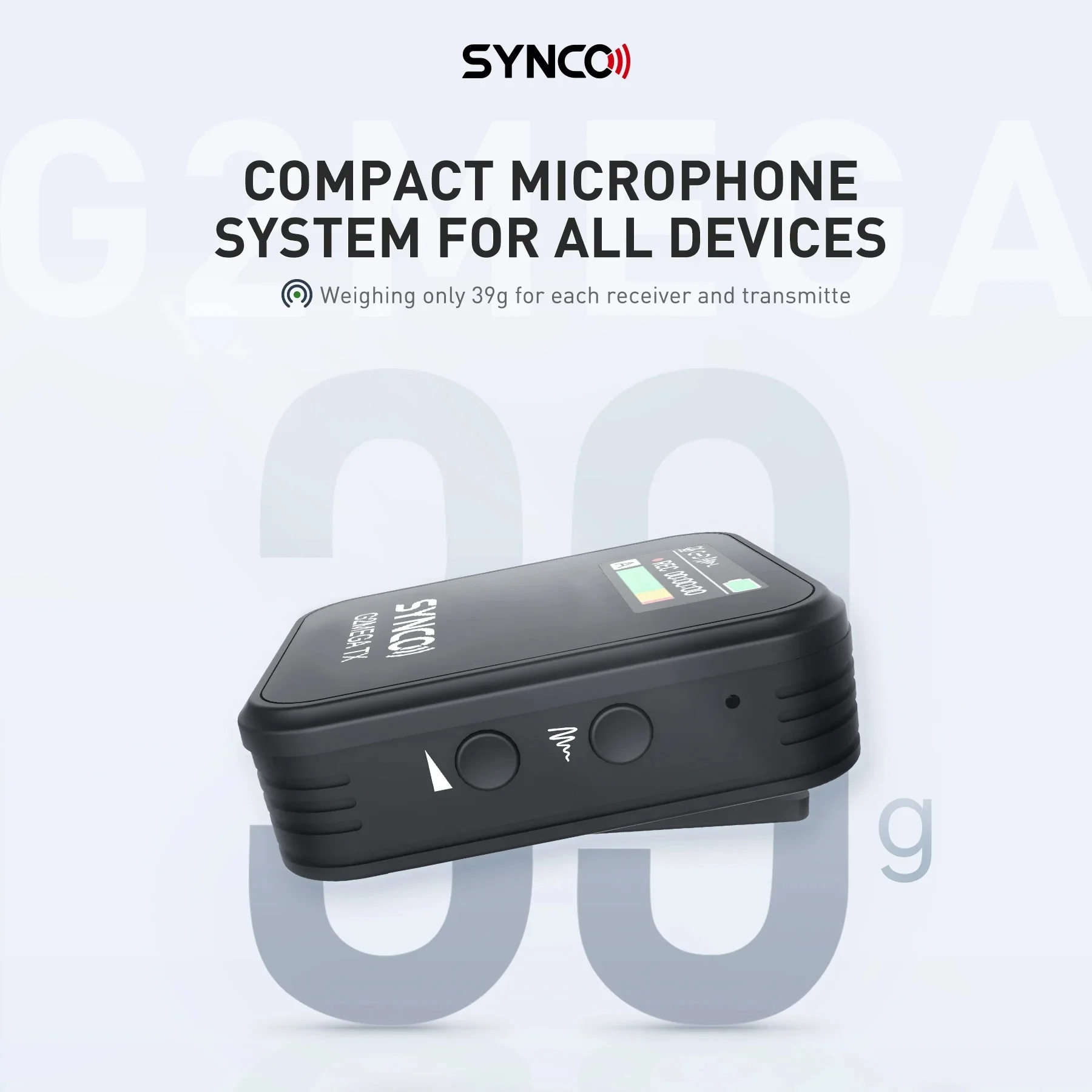 SYNCO G2 A2 Megaの実際の使い方と使い勝手を徹底的にレビュー