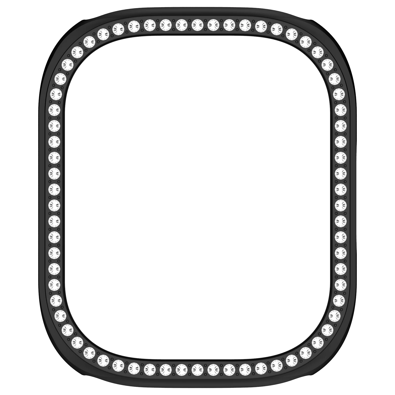 Diamond Case: All-Around Hard PC Bumper Frame Cover