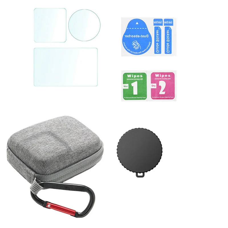 film gray bag cover