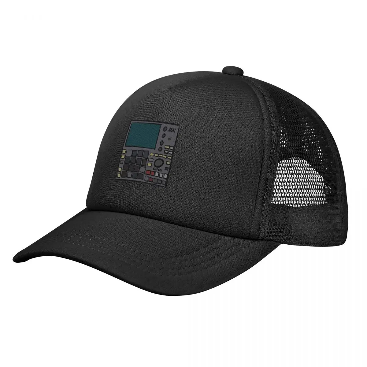 Akai Mpc One Drum Machine Berretto Da Baseball Cappello Natalizio Berretto Sportivo Cappello A Scatto Per Donna 2024 Uomo