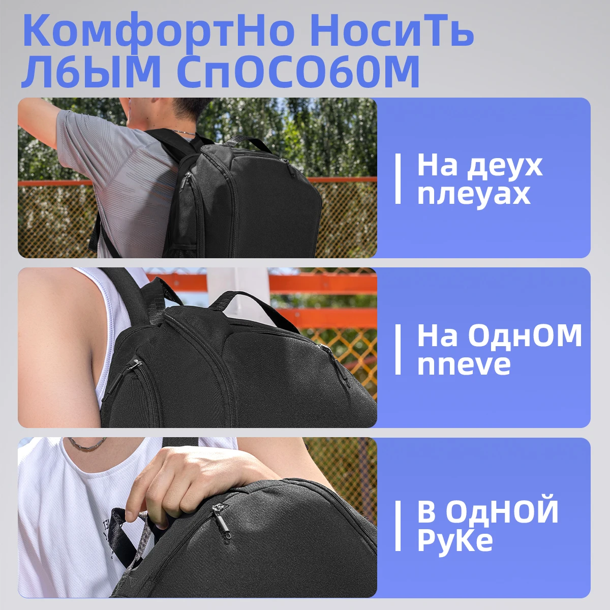 Advanced Training Sports Fitness Bag Backpack for Men Wear-Resistant Large-Capacity Outdoor Camping Mountaineering Backpack for Girls Travel