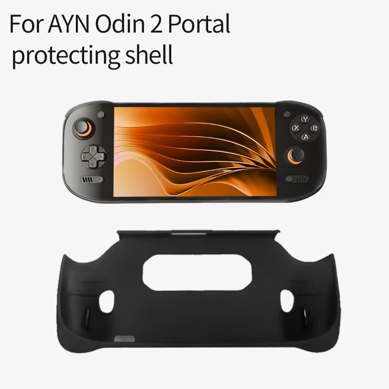 Waterproof Ergonomic Grip Protective Silicone Case