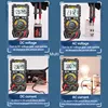 ANENG SZ20 25000 Counts Multimeter Smart Manual Range Meter NCV AC DC Ohm Hz Smart Manual Range Digital Multimetro Tester Tools 3