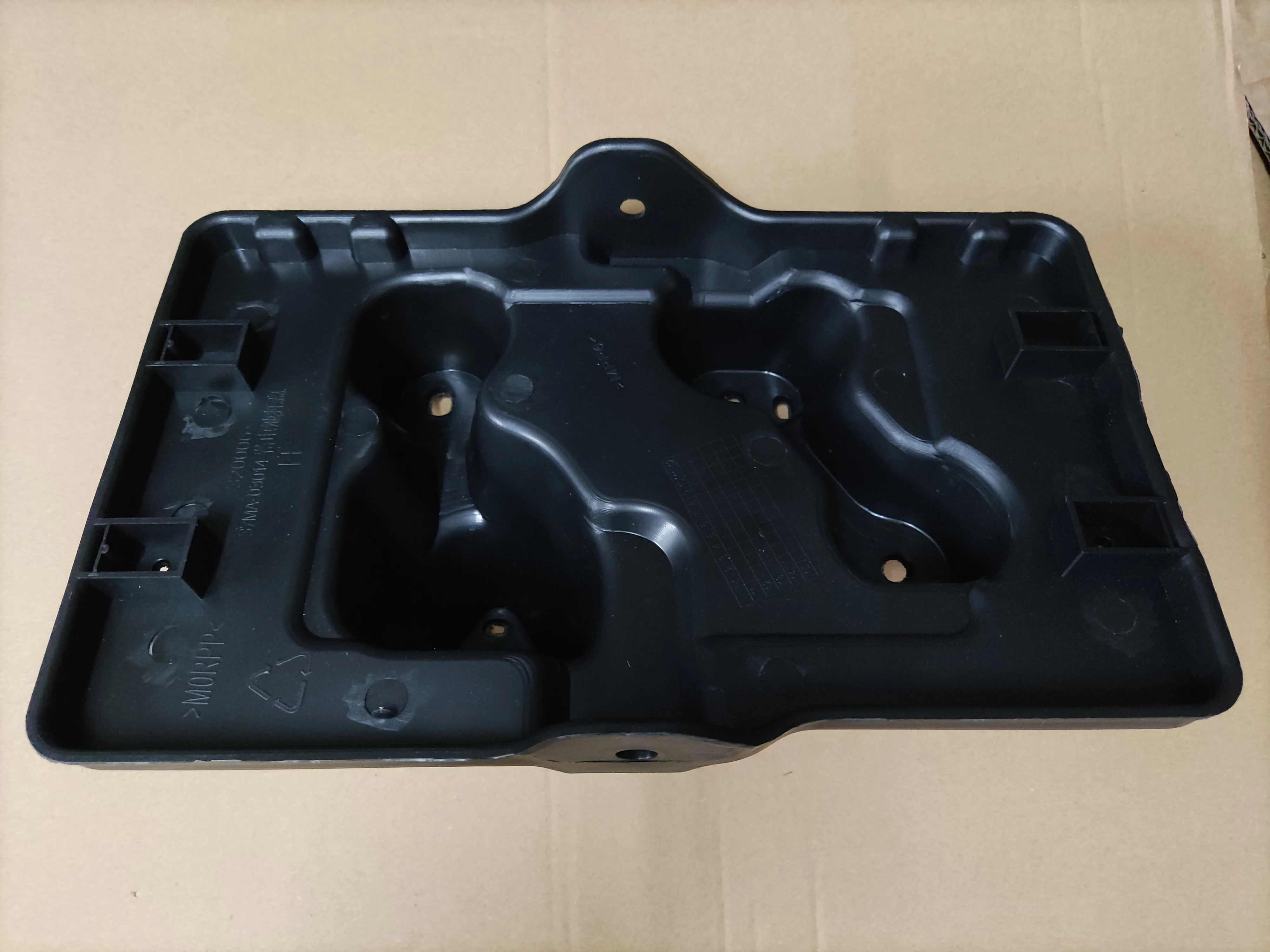 Delika L400 car parts plastic tray car parts plastic tray