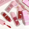 Glossy mirror lip gloss, matte and velvety, moisturizing and hydrating, brightening, affordable, waterproof, and long-lasting 6