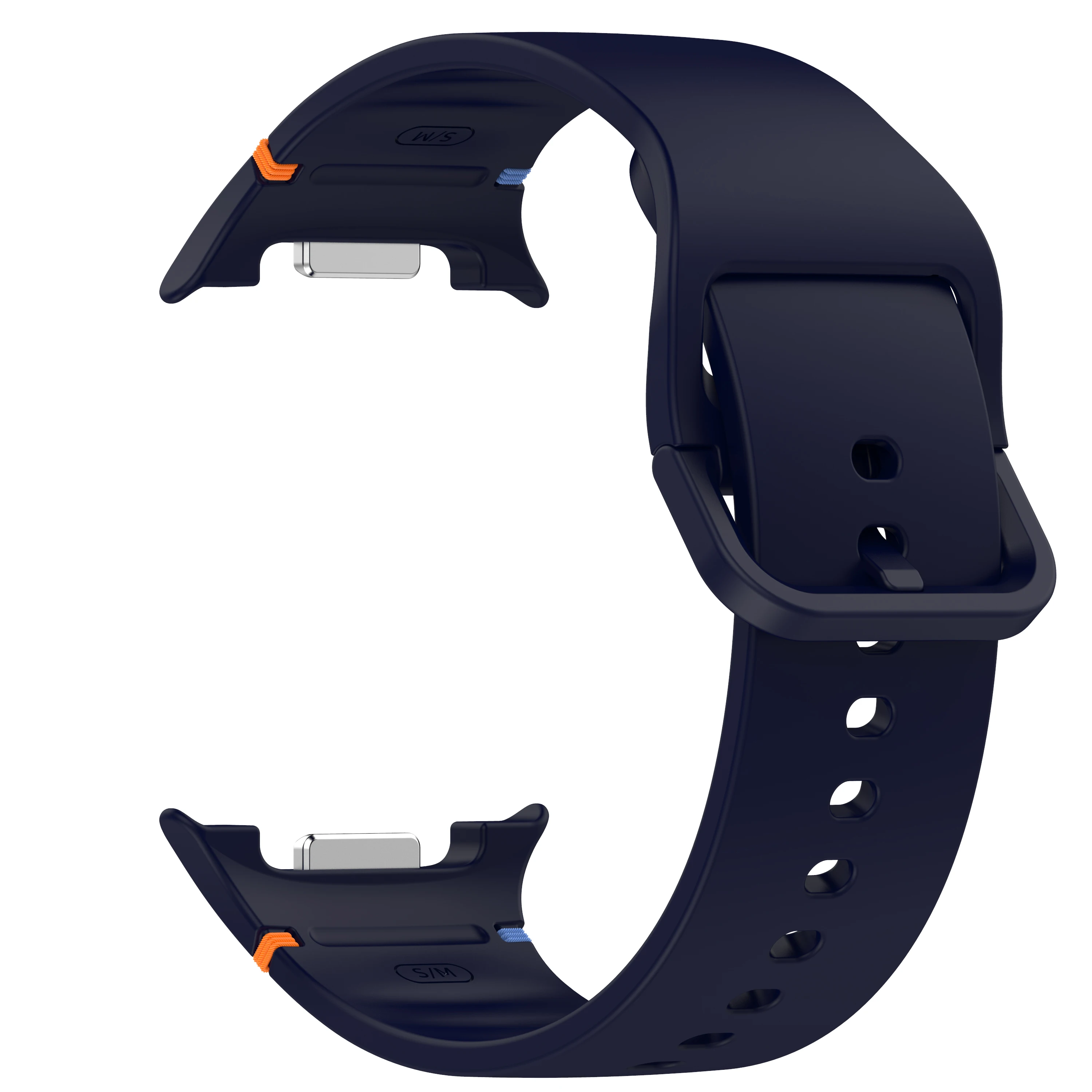 Premium Silicone Replacement Strap for Samsung Galaxy Watch 8 Classic