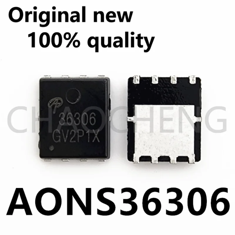 

(5-10 шт.) 100% новый набор микросхем AONS36306 DFN5x6
