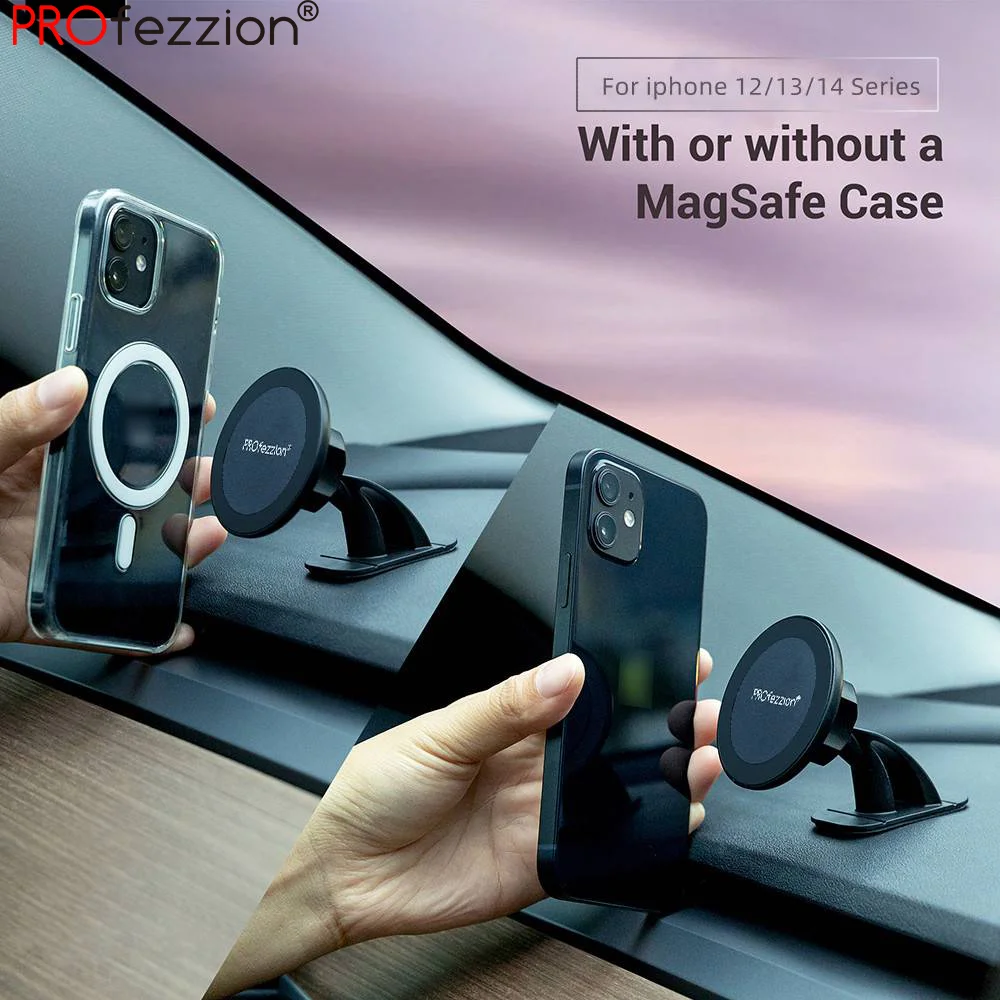 Magsafe For Iphone 11magsafe Car Mount For Iphone 12/13 Pro Max