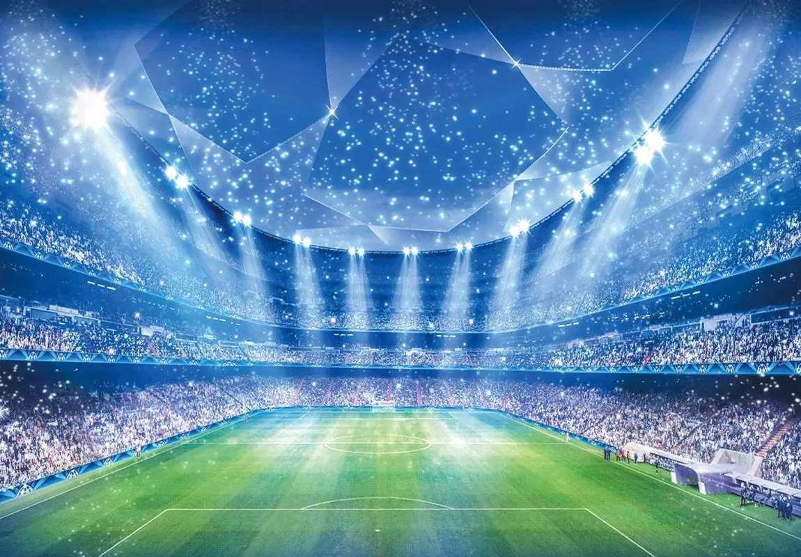 Soccer Stadium Wallpaper  Cartaz de futebol, Imagem de fundo de futebol,  Campo de futebol