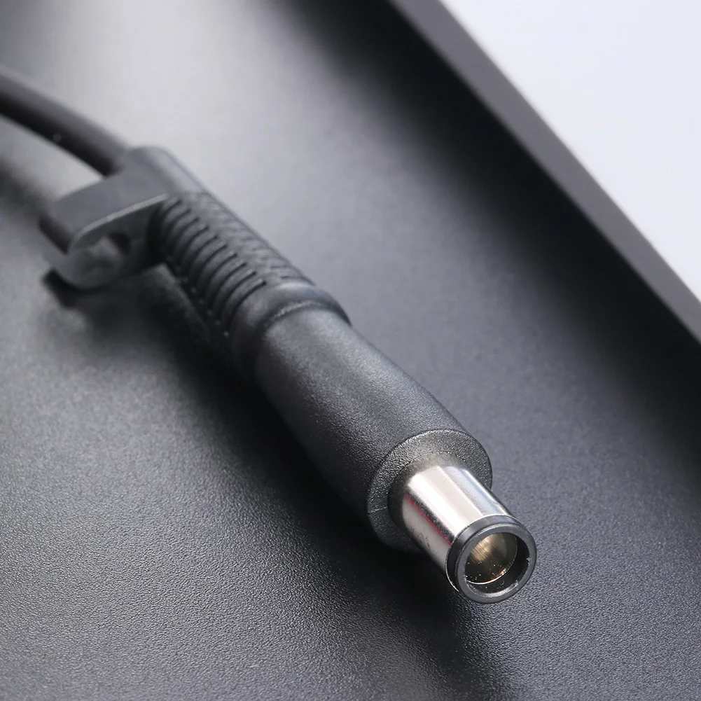 PD Charging USB C Female to 7.4x5.0mm DC Jack Laptop Charger Converter for HP