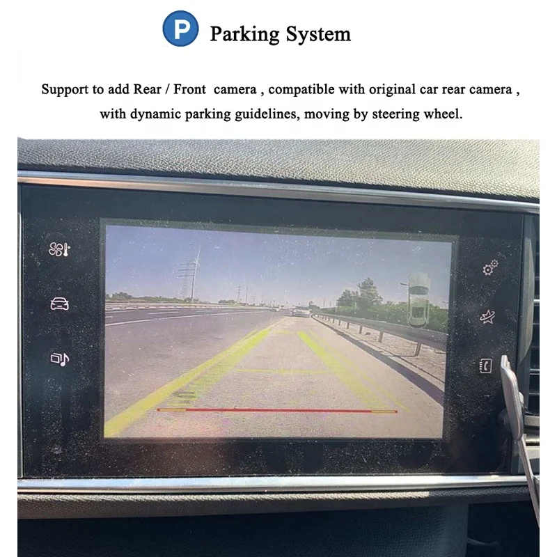 Рисунок 6 - Автомобильная навигация WIFI CarPlay