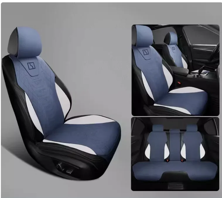 thumbnail image 1 of Funda de cuero para asiento de coche Extremely Krypton ZEEKR 001 X 009 007, protector de asiento de coche, cojín para vehículo, accesorios para coche, 1 of 5