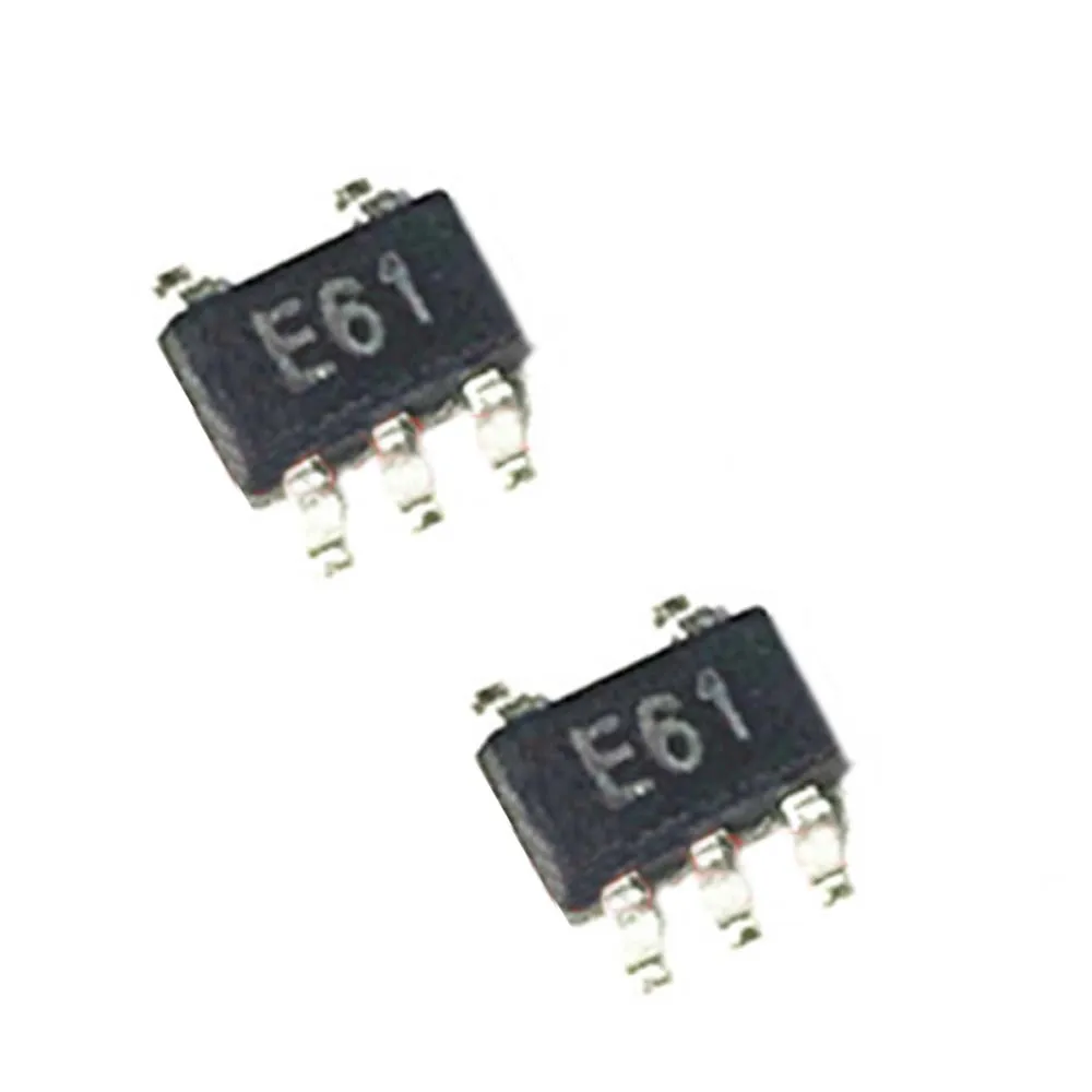 

100PCS ESDA6V1W5 SOT-323-5L E61 Transient Voltage Suppressors for ESD Protection