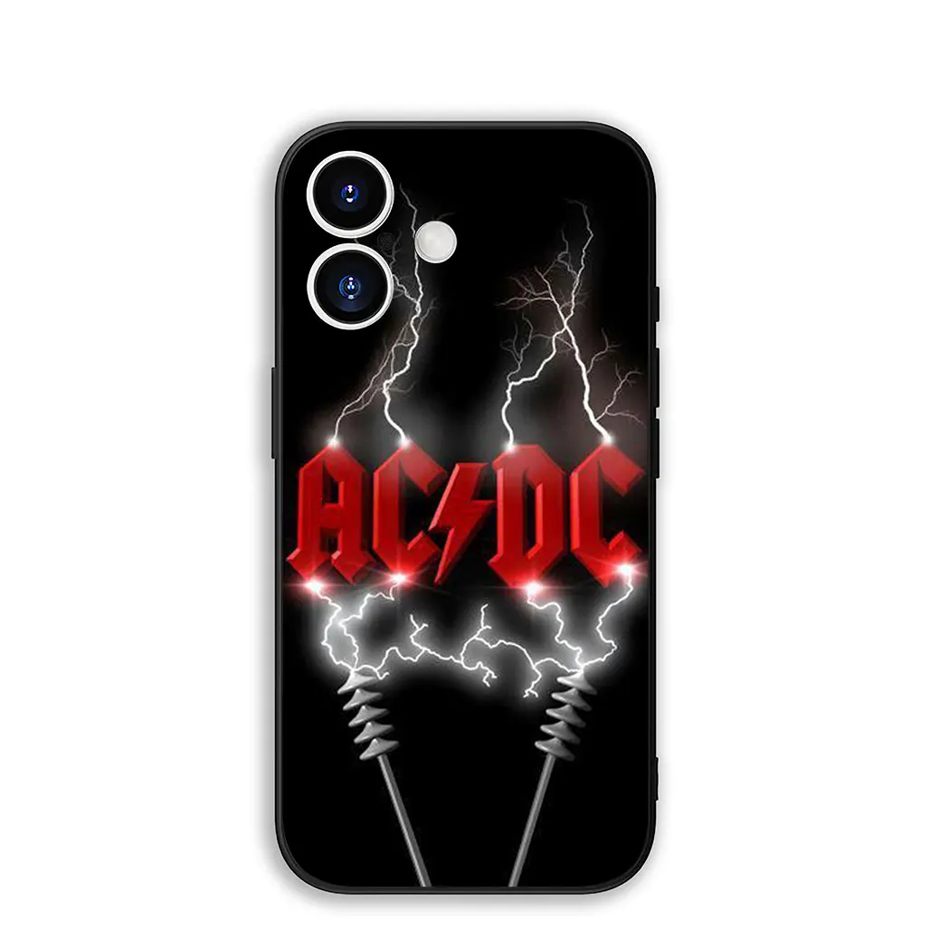 Durable Protective Phone Case Cover in Sleek Black Design