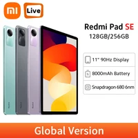 New Global Version Xiaomi Redmi Pad Se Mi Tablets 11 Fhd 90hz Display 8000mah Battery Snapdragon.jpg